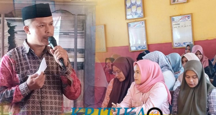 Kepala Sekolah SD Negeri 6 Bolmut Yasin Timumu,S.Pd