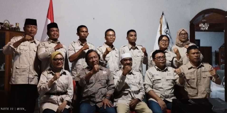 Pelantikan DPD TMI Bolmut oleh Ketua DPW TMI Sulut