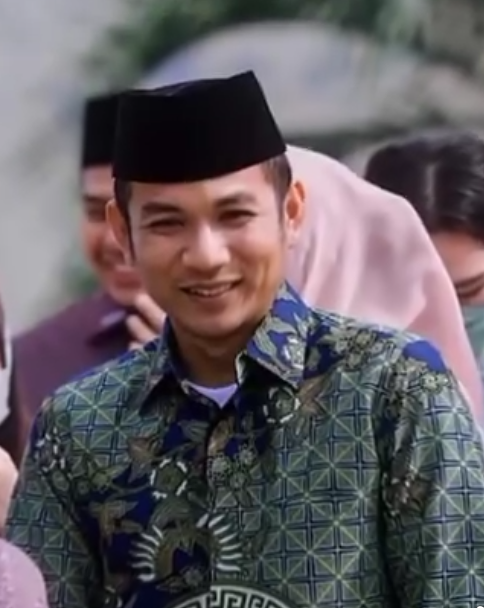 Wakil Bupati Bolmut Moh. Aditya Pontoh, S.IP