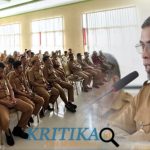 Bupati Bolmut Dr. Sirajudin Lasena, SE.,Mc.,DeV